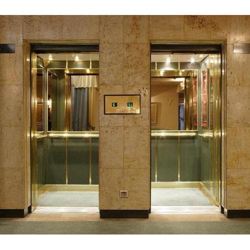 Passenger Elevator - High Speed