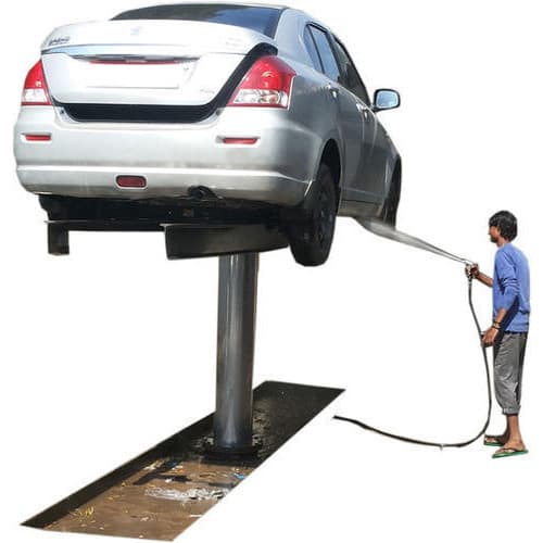 Car Lift - Hydraulic