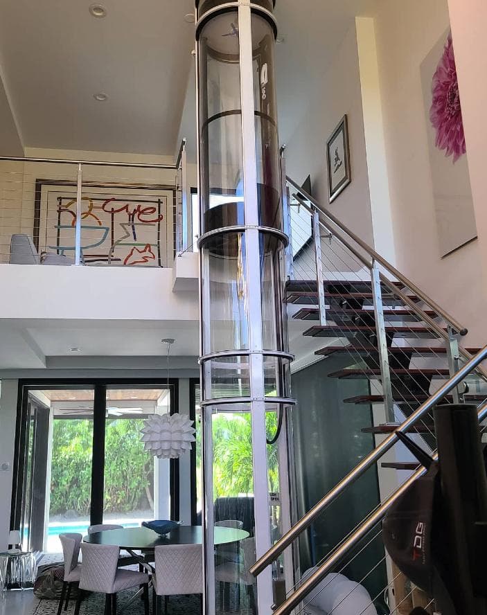Residential Home Elevator